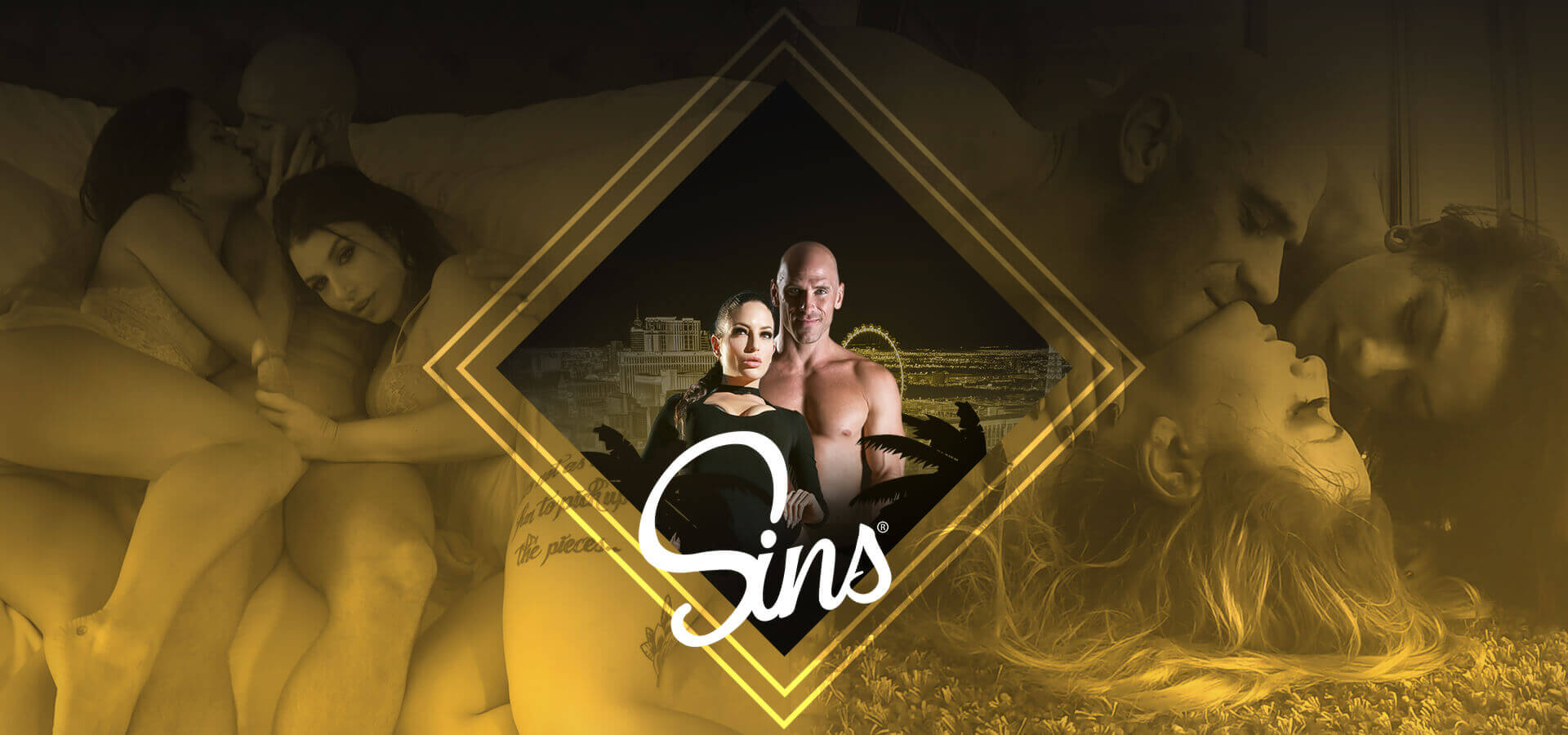Sins Life - Johnny Sins and Kissa Sins Official Website